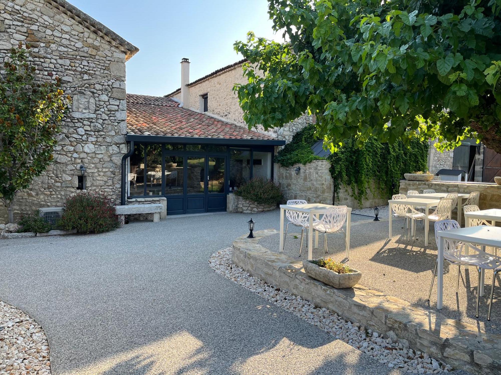 Le Mas D'Archas Montelimar Sud Allan Exteriér fotografie